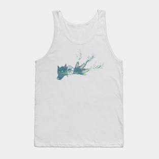 HYNVALE! Logo Config 36 Tank Top